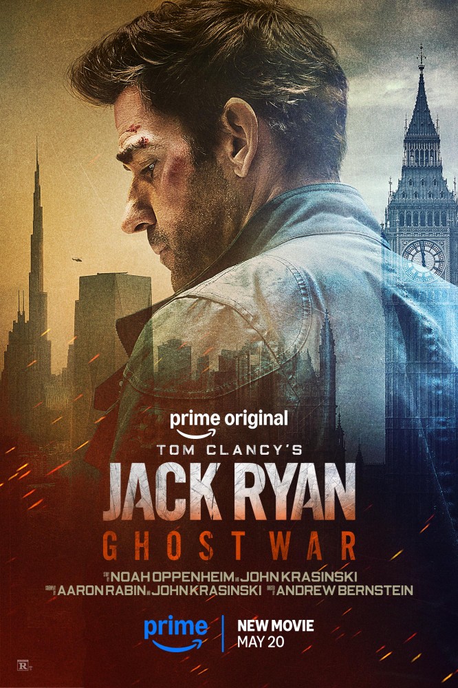 Read more about the article Tom Clancy’s Jack Ryan: Ghost War (2026)