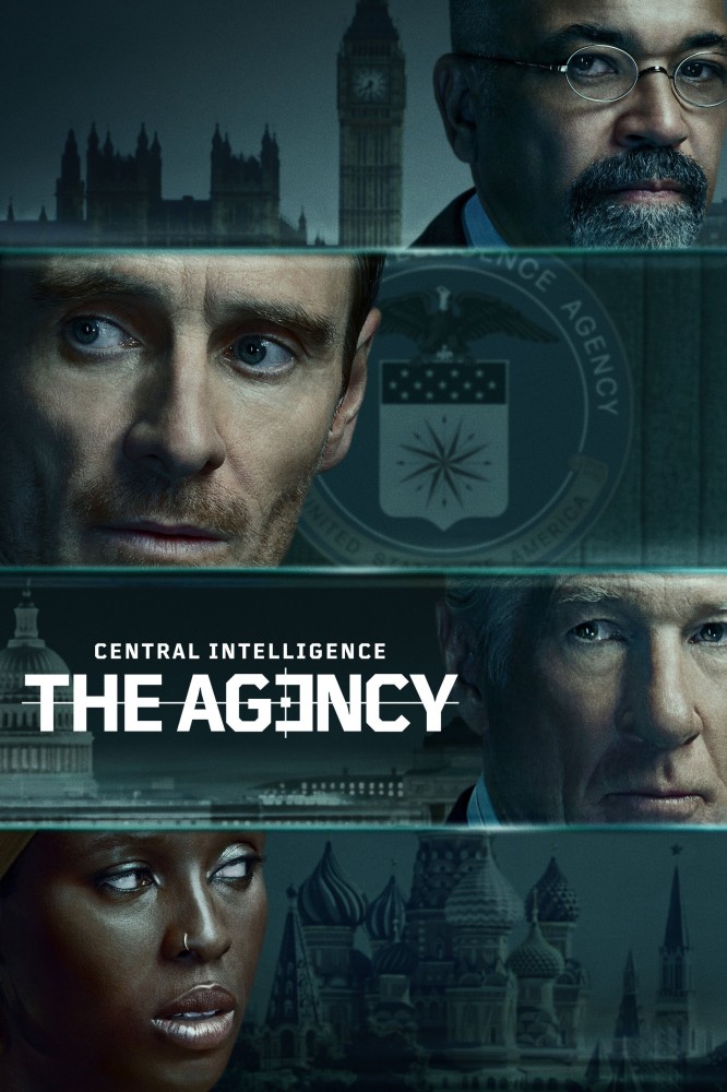 Read more about the article The Agency (2024) Season 2 (Complete)